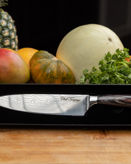 Chef Tregaye’s Signature Knives