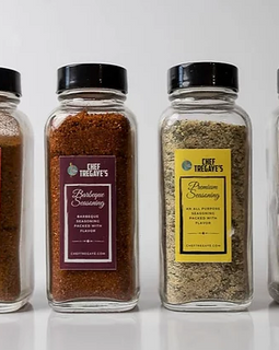 Chef Treagye's Premium Seasonings