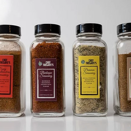Chef Treagye's Premium Seasonings