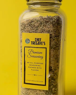 Chef Treagye's Premium Seasonings