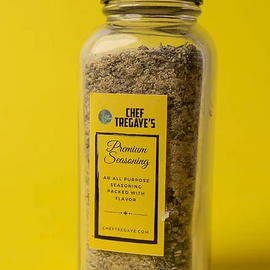 Chef Treagye's Premium Seasonings
