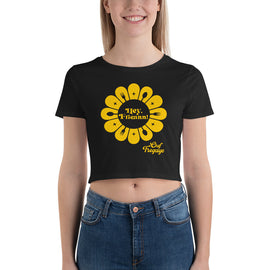 Women’s Crop Tee